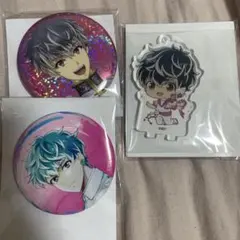 アイナナ　百　グッズ3点まとめ売り