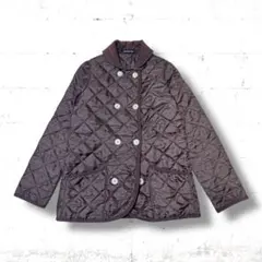 英国製　traditional weather wear キルティング　コート