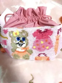 LOVERARY ニナズクローゼット ポーチ　巾着　新品未使用