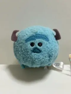 ディズニー ツムツム モンスターズインク サリー タグ付き