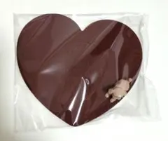 a*☆様 【オンライン完売】バレンタイン2026シリコンハート型コースター