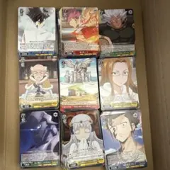 ヴァイスシュヴァルツ　フェアリーテイル まとめ売り Weiss Schwarz/☆Pack/Box/Deck]Fairy Tail: 100 Years Quest Booster