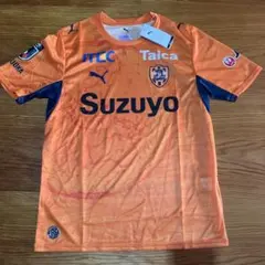 正規品 新品 2026-27 清水エスパルス オーセンティック ユニフォーム L
