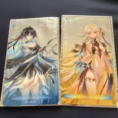 鳴潮 穂穂 特典クリアカード あみあみ - メルカリ