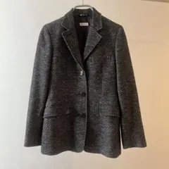 MAX&Co. テーラードジャケット ブラック・グレー