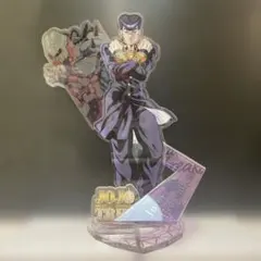 ジョジョの奇妙な冒険 ￼4部　東方仗助 クレイジーダイヤモンドアクリルスタンド