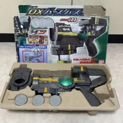 仮面ライダーオーズ DXバースバスター 初回生産限定ガンバライドカード