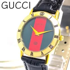 稼動品・箱付き】GUCCI シェリーライン クォーツ 腕時計 3100 L - メルカリ
