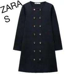 ニットミニラップワンピース