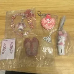 マイメロ ガチャガチャ セット