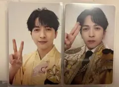 M!LK 爆裂愛してる 好きすぎて滅 吉田仁人 封入限定トレカ