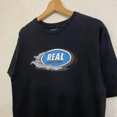 リアルスケートボード 霜降りグレー 杢グレー Tシャツ サイズXL - メルカリ