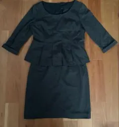 スーツ　セット　スカート　セレモニー