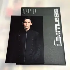 ATEEZ LIMITLESS ヨサン