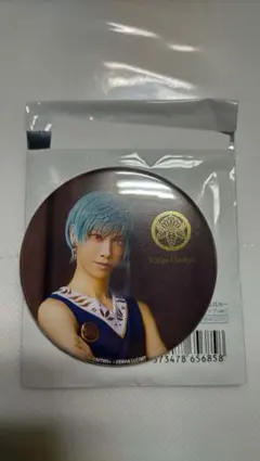 刀ミュ 花影 一期一振 缶バッジ ライブver.