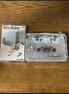 90's Baby カセットwilywnka 2025年最新】wilywnka カセットの人気アイテム - メルカリ