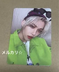 ⑥ straykids oddinary maniac トレカ フィリックス