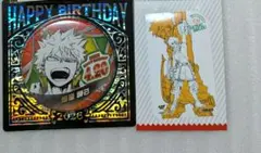 ヒロアカ 爆豪 勝己 バースデー グッズ