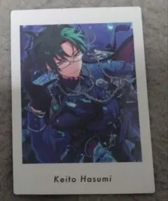 あんスタ　ぱしゃっつ　蓮巳敬人