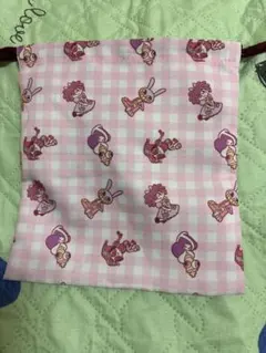アメイジングデジタルサーカス 巾着袋