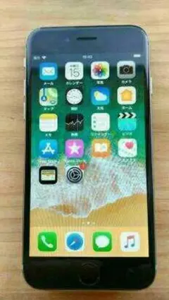 iPhone6 16GB ★美品★ SoftBank スペースグレイ 元箱一式