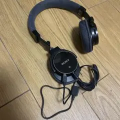 SONY MDR-7506 モニターヘッドホン 動作品 パッド劣化あり SONY MDR-7506 モニターヘッドホン 動作品 パッド劣化あり - メルカリ