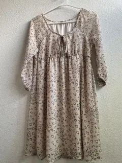 シューラルー チュニック ワンピース M