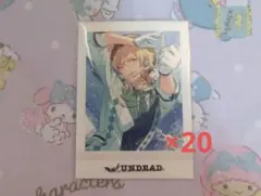 【A047】　羽風薫　ぱしゃこれ　あんスタ　まとめ売り　あんさんぶるスターズ あんさんぶるスターズ あんスタ ぱしゃこれ 羽風薫 20点セット - メルカリ