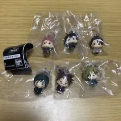 呪術廻戦 死滅回游 めじるしアクセサリー (コンプセット)