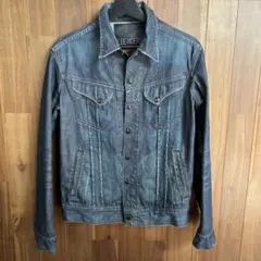 LEE RIDERS BLACK RIDER デニムジャケット