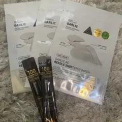 VT ガーリック AC リードルショット スポットパッチ