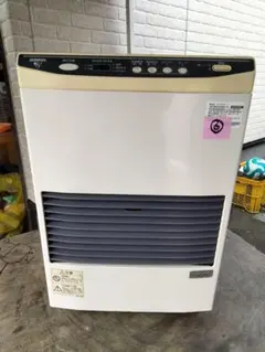 サンポット FF式温風ストーブ コンパクトタイプ FF-5211TL S - メルカリ