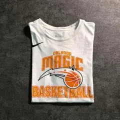 【NIKE】DRI-FIT バスケ プリントTシャツ 古着usedTSM3