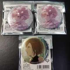 プロセカ メイコ MEIKO グリッター 缶バッジ 49 A 50 A