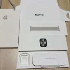 Apple Watch SE 40mm 純正 空箱