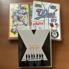 2026年最新】ジャニーズwest blu-rayの人気アイテム - メルカリ