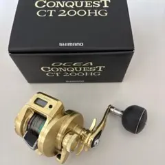 18 SHIMANO OCEA CONQUEST CT 200HGのサムネイル