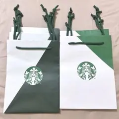 スターバックス Starbucks 紙袋 ショップ袋 ショッパー ノベルティのサムネイル