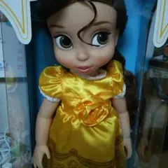 アニメータードール ベル 二代目 お顔厳選 ディズニー 美女と野獣 2代目