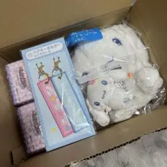 サンリオキャラクターズ当りくじ 【 シナモロール 】