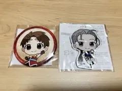 2025年最新】幻想水滸伝 缶バッジの人気アイテム - メルカリ