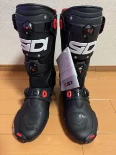 未使用】SIDI CROSSFIRE デッドストック オフロードブーツ 44 - メルカリ