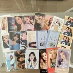 twice ダヒョン　トレカ　まとめ売り