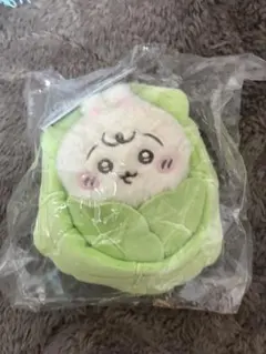 ちいかわbaby キャベツに包まれたうさぎマスコット