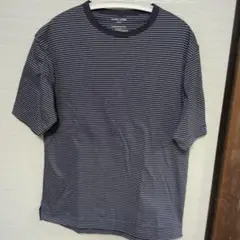 グローバルワーク　メンズ　ボーダーティシャツ　状態良好