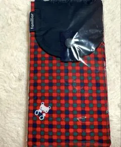 ファミリア エコバッグ M Shupat シュパット