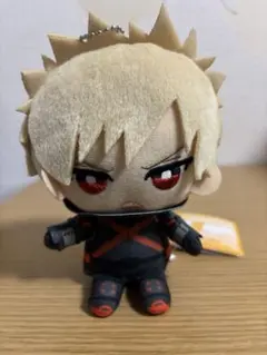 2026年最新】僕のヒーローアカデミア 爆豪勝己 ともぬい おすわり