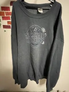 ギルダン　スウェット　GILDAN トレーナー　トップス　プルオーバー　古着