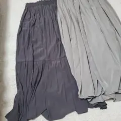 ロングスカートまとめ売り