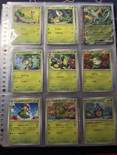 ポケカ　ブラックボルトホワイトフレア　ノーマルコンプ172枚